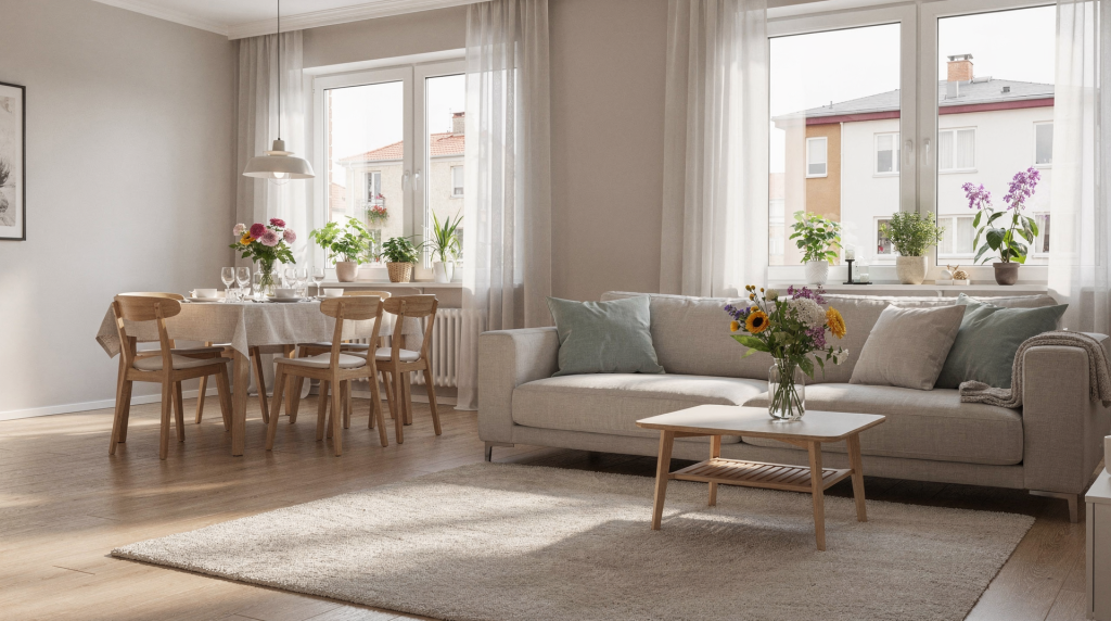 Как подготовка дома к продаже влияет на цену: пример 519 Hearth Glen