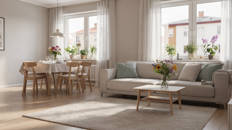 Как подготовка дома к продаже влияет на цену: пример 519 Hearth Glen