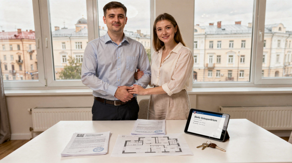 Кейс: безопасная покупка дома с полной юридической и технической проверкой