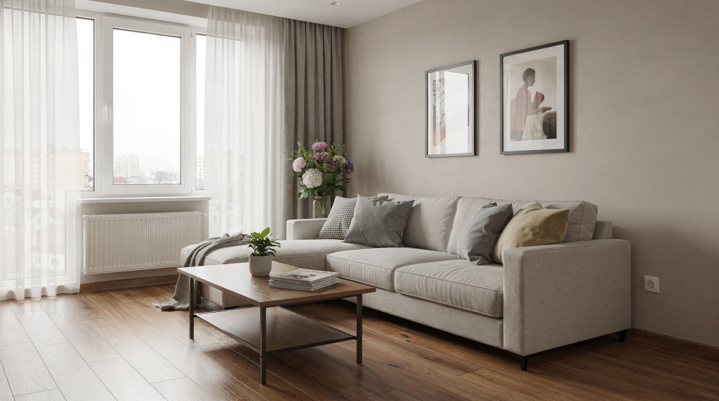 Подготовка дома к продаже: что мы сделали на 519 Hearth Glen