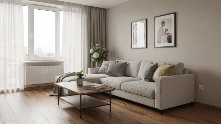 Подготовка дома к продаже: что мы сделали на 519 Hearth Glen