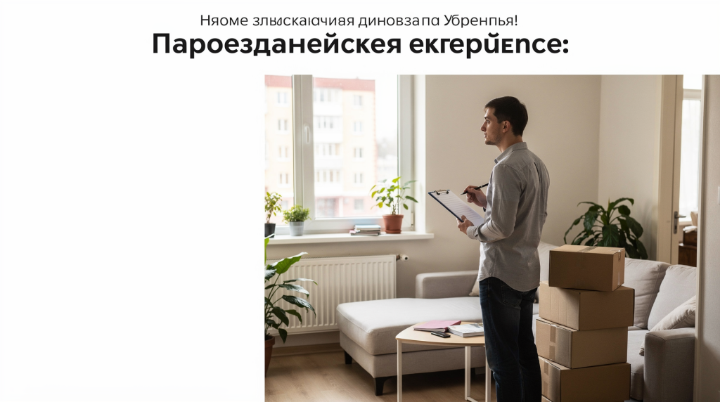 Чек-лист для продавца дома, основанный на нашем опыте